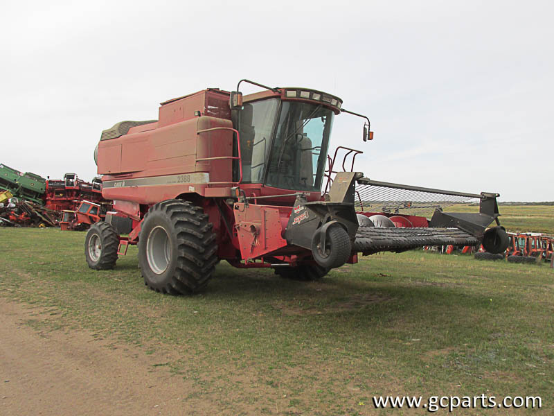 1015 HEADER W/SUPER 8